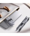 Tech-Protect ULS200 universal stand for laptops up to 16" - silver