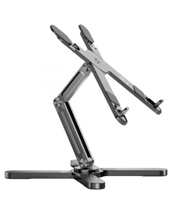 Tech-Protect ULS200 universal stand for laptops up to 16" - gray