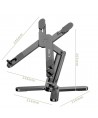 Tech-Protect ULS200 universal stand for laptops up to 16" - gray