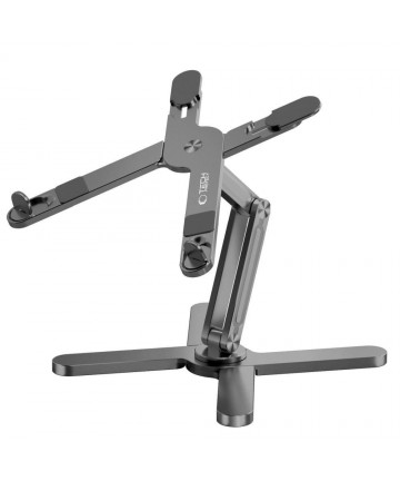 Tech-Protect ULS200 universal stand for laptops up to 16" - gray