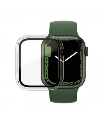 PanzerGlass Full Body case for Apple Watch 7 / 8 41 mm - transparent