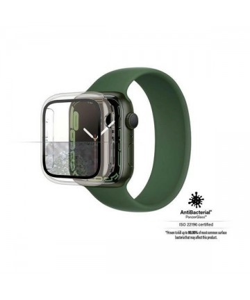 PanzerGlass Full Body case for Apple Watch 7 / 8 41 mm - transparent
