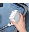 Duzzona W20 15W 4in1 inductive charger for iPhone / AirPods / Apple Watch with night lamp - white