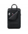 Tech-Protect Rough Case for Apple AirTag with Ring - Black