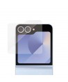 PanzerGlass Classic Fit glass on Samsung Galaxy Z Flip 6