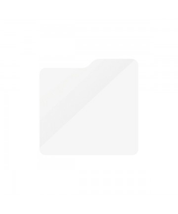 PanzerGlass Classic Fit glass on Samsung Galaxy Z Flip 6
