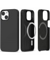 Tech-Protect Silicone MagSafe Case for iPhone 13 / 14 - Black
