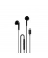 Dudao X3C In-Ear Wired USB-C Headphones 1.2m - Black