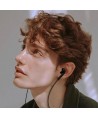 Dudao X3C In-Ear Wired USB-C Headphones 1.2m - Black