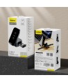 Dudao A11Pro+ 15W 3in1 Inductive Charger for Phone/Smartwatch/Headphones - Black