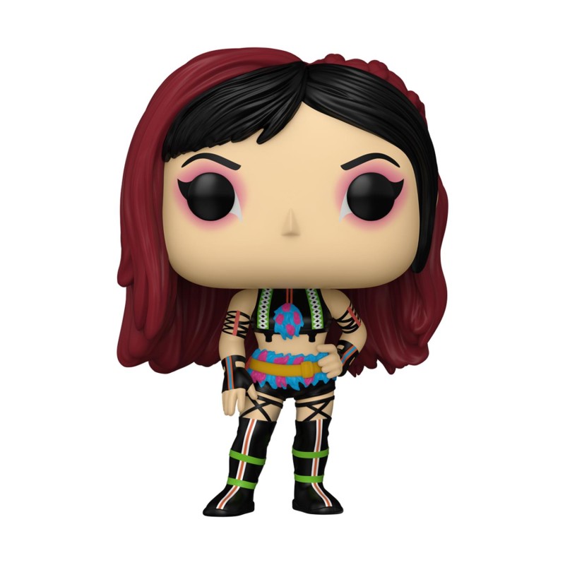 Funko Pop! WWE: WWE - Iyo Sky 171 Vinyl Figure