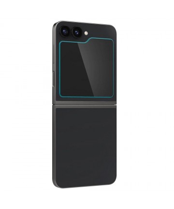 Spigen Glas.tR EZ Fit Tempered Glass for Samsung Galaxy Z Flip 6 - 2 pcs.