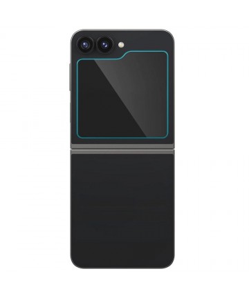 Spigen Glas.tR EZ Fit Tempered Glass for Samsung Galaxy Z Flip 6 - 2 pcs.