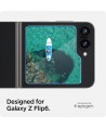Spigen Glas.tR EZ Fit Tempered Glass for Samsung Galaxy Z Flip 6 - 2 pcs.