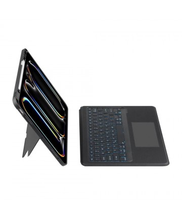 Tech-Protect SC Mag Pen + Keyboard iPad Pro 13" 7th gen. (2024) - black