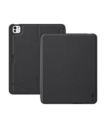 Tech-Protect SC Mag Pen + Keyboard iPad Pro 13" 7th gen. (2024) - black