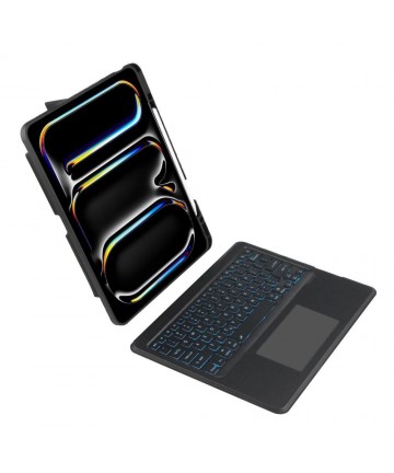 Tech-Protect SC Mag Pen + Keyboard iPad Pro 13" 7th gen. (2024) - black