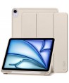 Tech-Protect SC Pen Case for Apple iPad Air 10.9" 4th / 5th gen. (2020-2022) / 11" 6th gen. (2024) - Beige