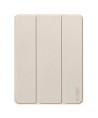 Tech-Protect SC Pen Case for Apple iPad Air 10.9" 4th / 5th gen. (2020-2022) / 11" 6th gen. (2024) - Beige