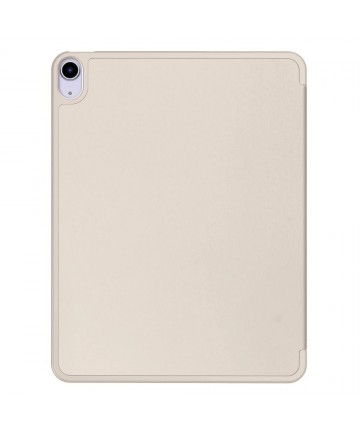 Tech-Protect SC Pen Case for Apple iPad Air 10.9" 4th / 5th gen. (2020-2022) / 11" 6th gen. (2024) - Beige
