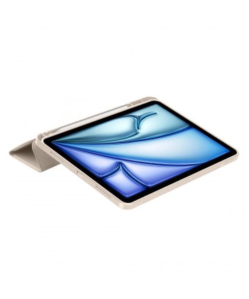 Tech-Protect SC Pen Case for Apple iPad Air 10.9" 4th / 5th gen. (2020-2022) / 11" 6th gen. (2024) - Beige