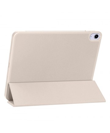 Tech-Protect SC Pen Case for Apple iPad Air 10.9" 4th / 5th gen. (2020-2022) / 11" 6th gen. (2024) - Beige