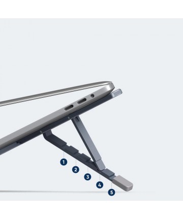 Tech-Protect ULS300 Laptop Stand - Gray