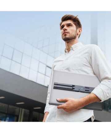Tech-Protect ULS300 Laptop Stand - Gray