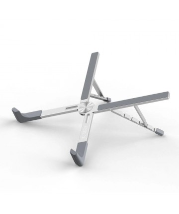 Tech-Protect ULS300 Laptop Stand - Silver