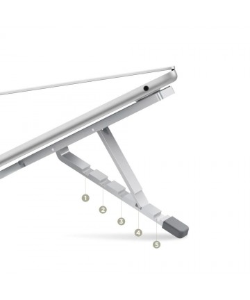Tech-Protect ULS300 Laptop Stand - Silver