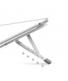 Tech-Protect ULS300 Laptop Stand - Silver