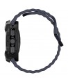 Spigen Rugged Armor Case for Samsung Galaxy Watch Ultra (47mm) - Matte Black
