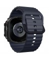 Spigen Rugged Armor Case for Samsung Galaxy Watch Ultra (47mm) - Matte Black