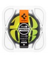 Spigen Glas.tR EZ Fit tempered glass for Samsung Galaxy Watch 7 (44 mm) - 2 pcs.