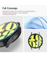 Spigen Glas.tR EZ Fit tempered glass for Samsung Galaxy Watch 7 (44 mm) - 2 pcs.