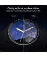 Spigen Glas.tR EZ Fit tempered glass for Samsung Galaxy Watch 7 (44 mm) - 2 pcs.