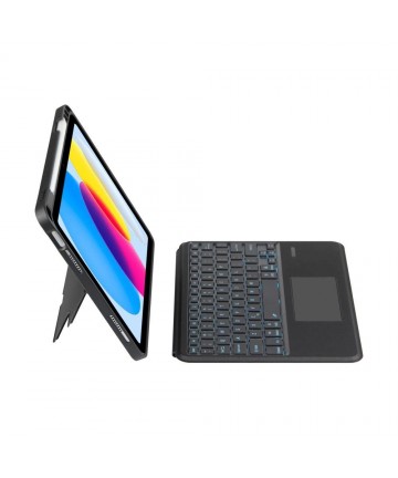Tech-Protect SC Mag Pen + Keyboard Case for iPad 10.9" 10th Gen. (2022) - Black