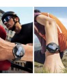 Tech-Protect Defense360 Case for Samsung Galaxy Watch 7 (40mm) - Transparent