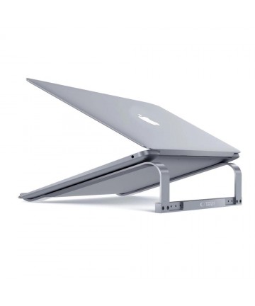 Tech-Protect ULS100 Universal Laptop Stand for up to 16" - Gray