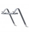 Tech-Protect ULS100 Universal Laptop Stand for up to 16" - Gray