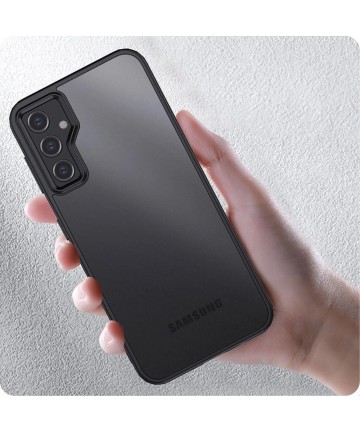 Tech-Protect MagMat Case for Samsung Galaxy M35 5G - Matte Black