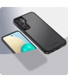 Tech-Protect MagMat Case for Samsung Galaxy M35 5G - Matte Black