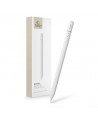 Tech-Protect Digital Magnetic Stylus Pen 3 Magnetic for iPad Tablet - White