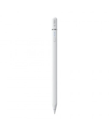 Tech-Protect Digital Magnetic Stylus Pen 3 Magnetic for iPad Tablet - White