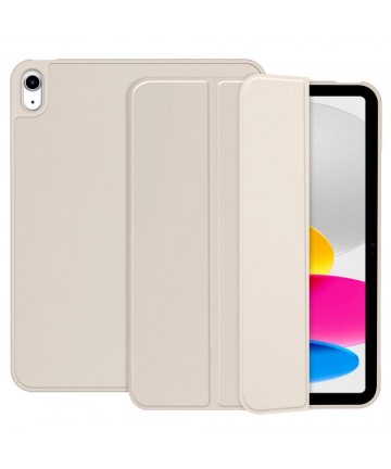 Tech-Protect SC Pen Case for iPad 10.9" 2022 - Beige