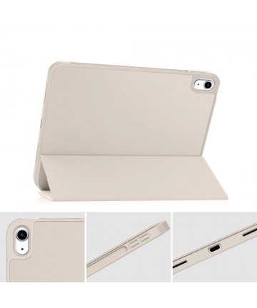 Tech-Protect SC Pen Case for iPad 10.9" 2022 - Beige
