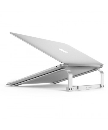 Tech-Protect ULS100 universal stand for laptops up to 16" - silver