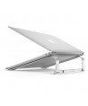 Tech-Protect ULS100 universal stand for laptops up to 16" - silver