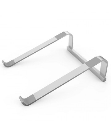 Tech-Protect ULS100 universal stand for laptops up to 16" - silver