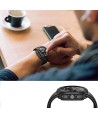 Tech-Protect Defense360 Case for Samsung Galaxy Watch Ultra (47mm) - Black